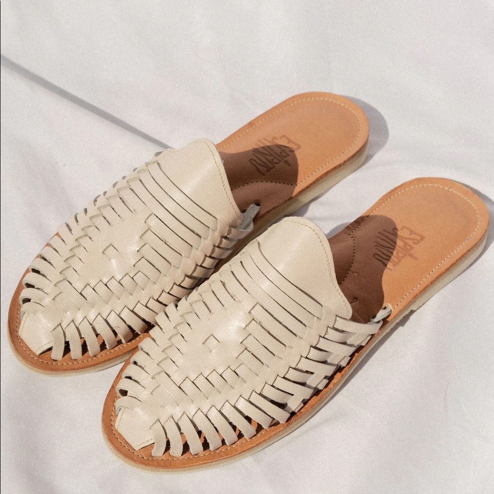 Espiritu Sandals size 8